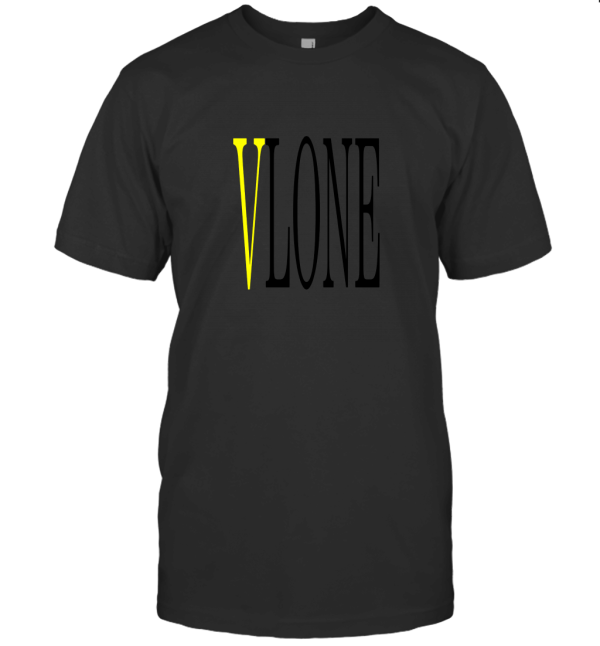 VLONE YELLOW T-Shirt