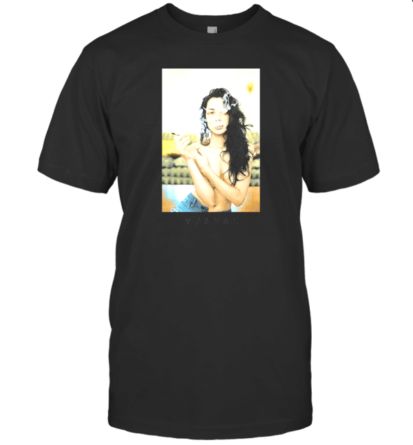 VSUAL LIT Model T-Shirt