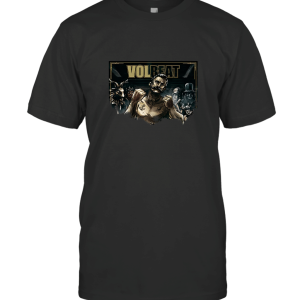 Volbeat Seal The Deal T-Shirt
