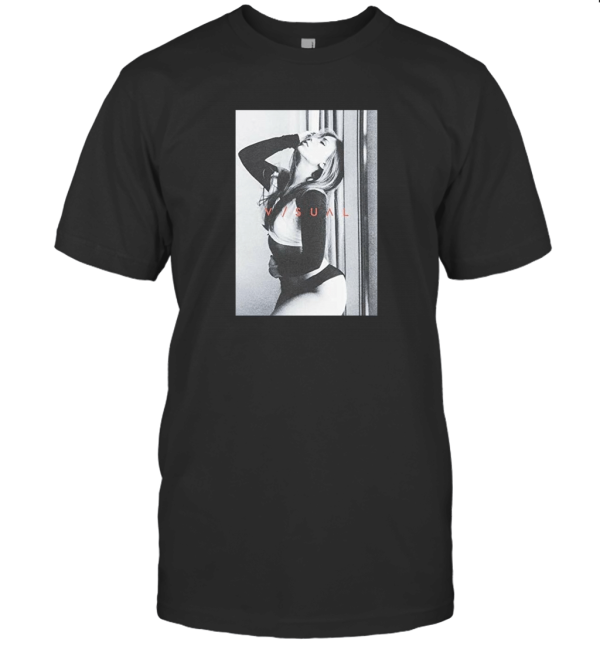 VSUAL Study T-Shirt