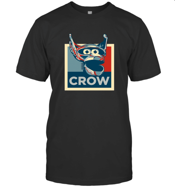 Vote Crow T-Shirt