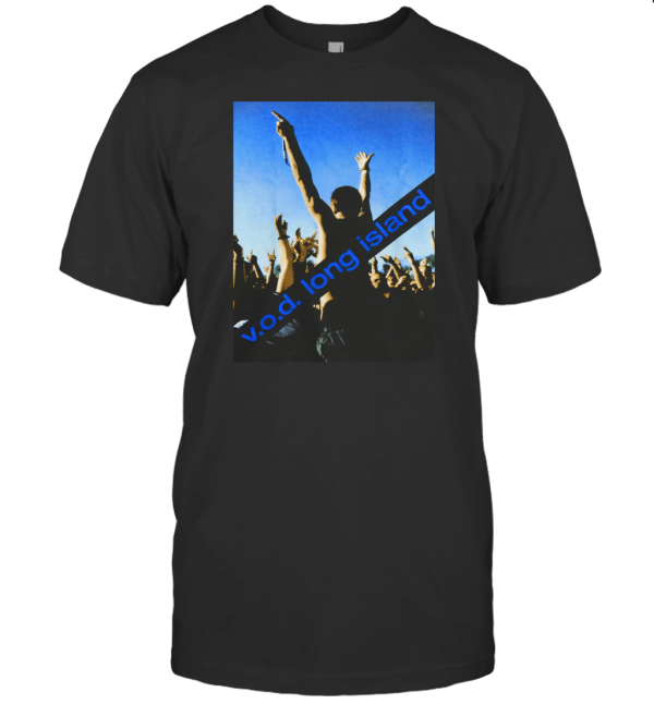 Vision Of Disorder V. O. D Long Island Hardcore T-Shirt
