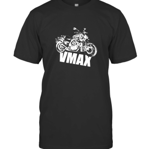 Vmax Motorcycle T-Shirt