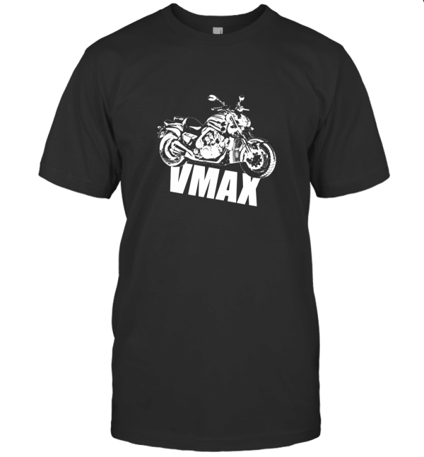 Vmax Motorcycle T-Shirt