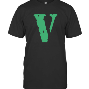 VLONE xanh T-Shirt