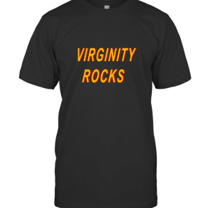 Virginity Rocks T-Shirt