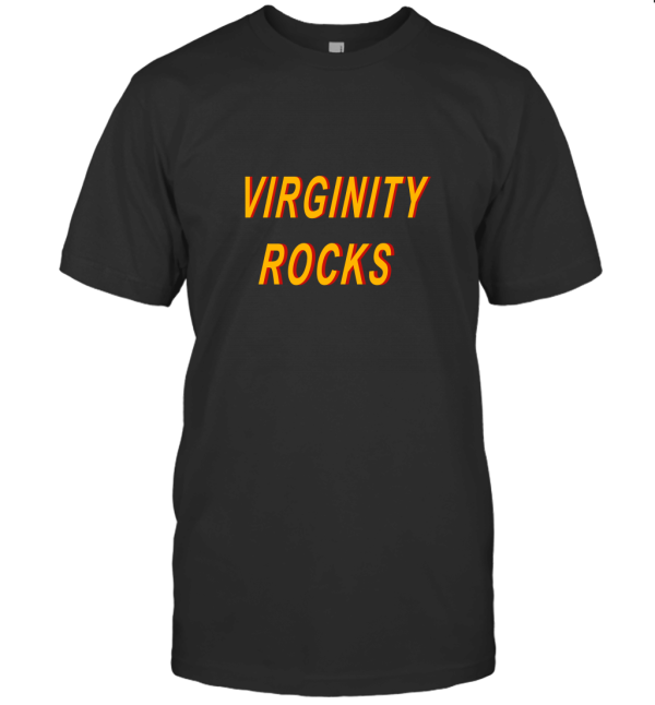 Virginity Rocks T-Shirt