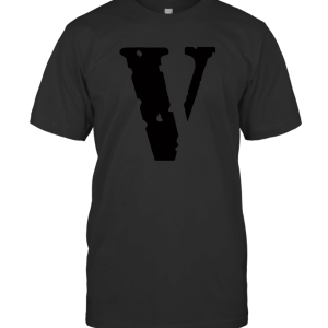 Vlone Green black T-Shirt