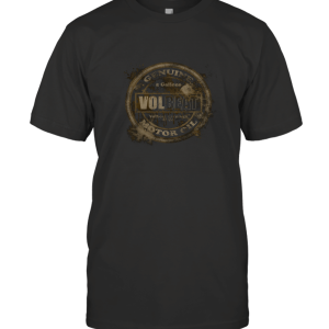 Volbeat  5 Gallon T-Shirt