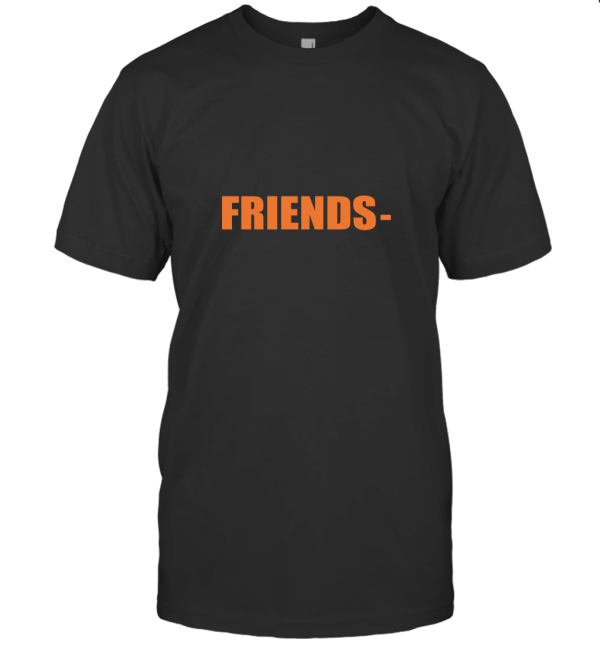 VLONE FRIENDS TT T-Shirt