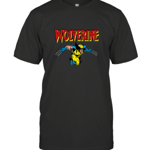 Wolverine T-Shirt