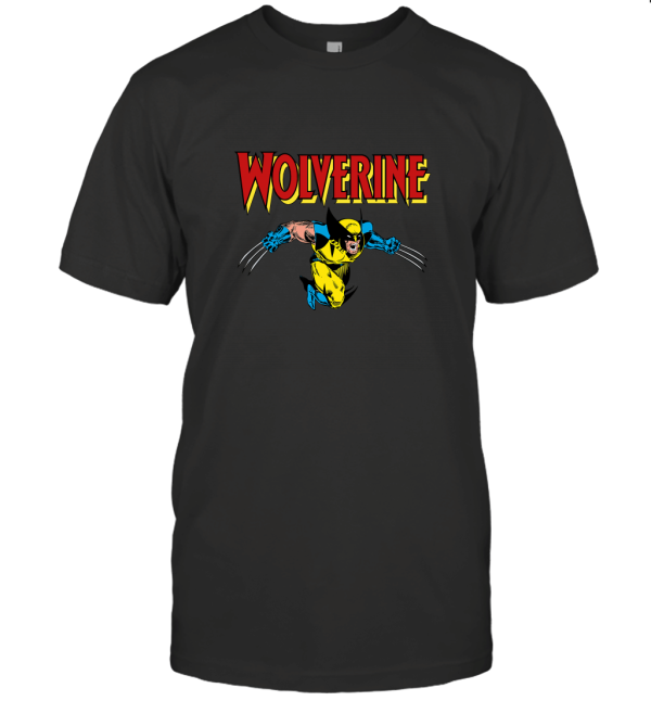 Wolverine T-Shirt