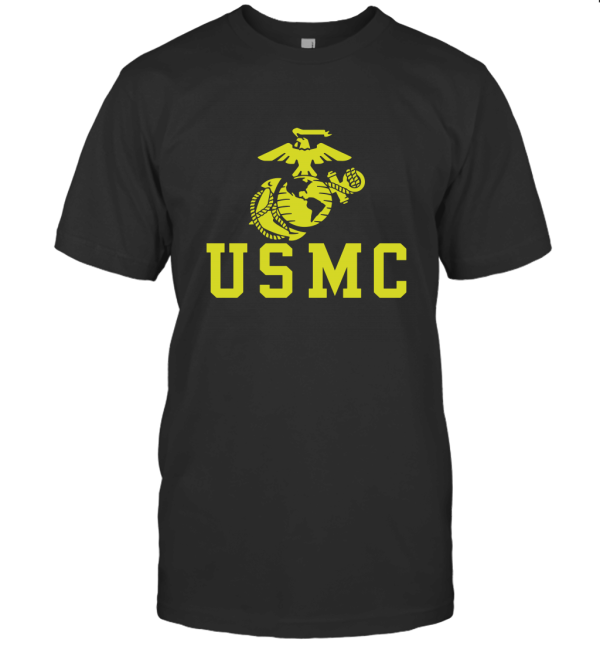 Women's United States Marine Corps USMC T-Shirt