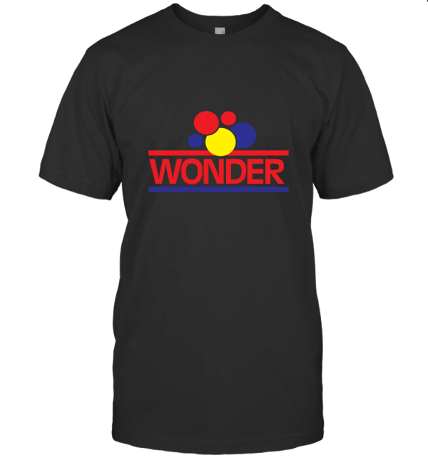 Wonder Bread Logo T-Shirt