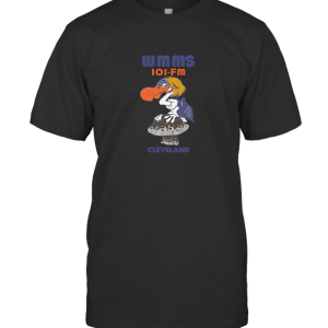 WMMS shirt Cleveland  T-Shirt