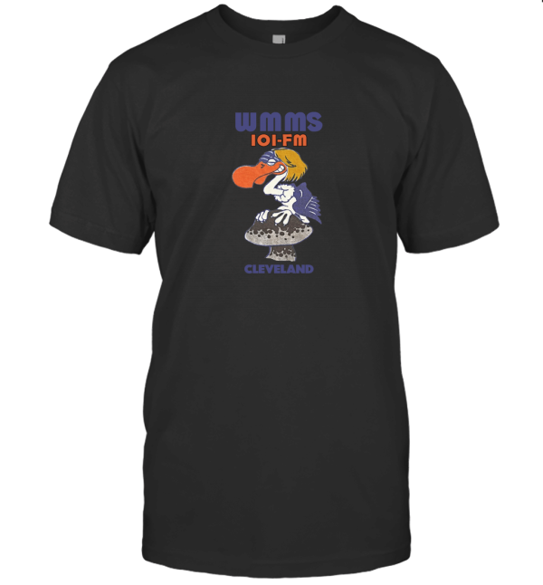 WMMS shirt Cleveland  T-Shirt