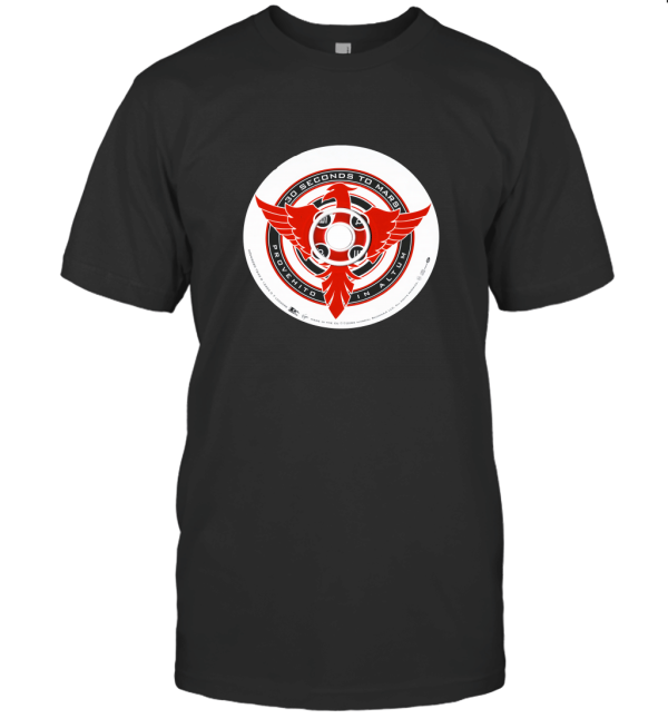 With 30 Seconds to Mars T-Shirt