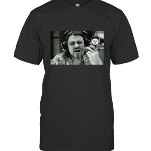 Wolfman Jack Man Elegant T-Shirt