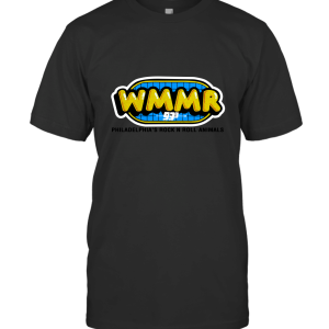 WMMR 93.3 Philadelphia's Rock n Roll Animals T-Shirt