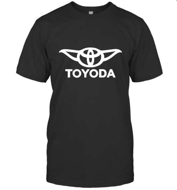 With Ears Augustshirt Yoda Toyota T-Shirt