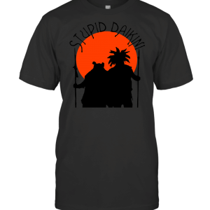 Willow Movie Shirt 80's Gift Cult Classic Brownies Stupid Daikini Fantasy T-Shirt