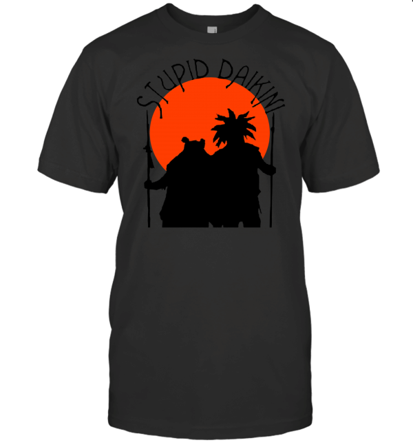 Willow Movie Shirt 80's Gift Cult Classic Brownies Stupid Daikini Fantasy T-Shirt