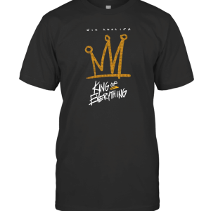 Wiz Khalifa  King of Everything T-Shirt
