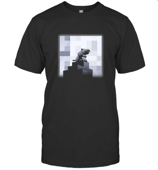 Wolf Moon T-Shirt