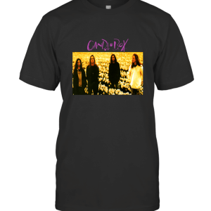 With Candlebox T-Shirt