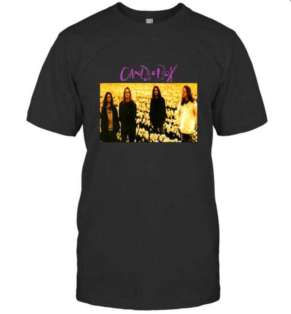With Candlebox T-Shirt