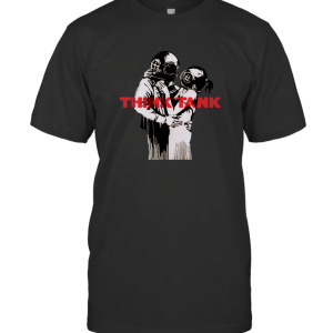 With Blur Think Tank T-Shirt