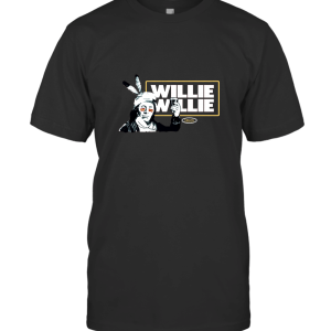 Willie Willie Garnet T-Shirt