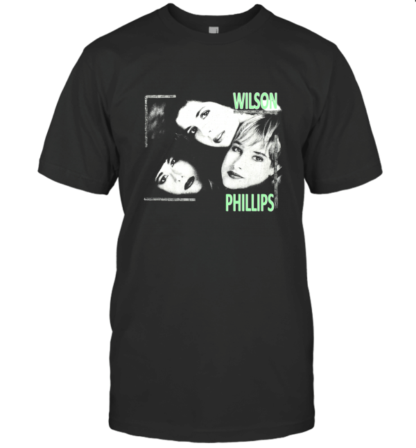 WILSON PHILLIPS T-Shirt