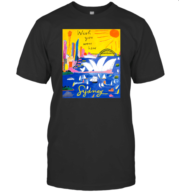 Wish You Here T-Shirt