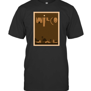 WILCO Summer Tour 2019 T-Shirt