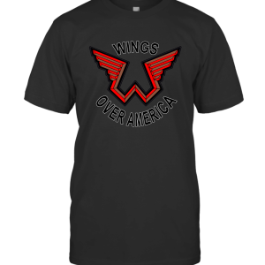 Wings Over America T-Shirt