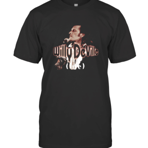 WILLY DEVILLE T-Shirt