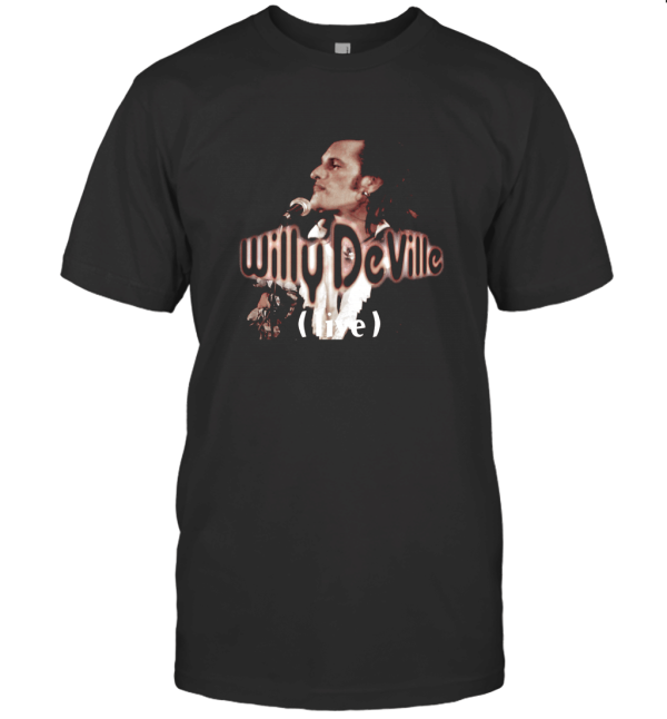 WILLY DEVILLE T-Shirt