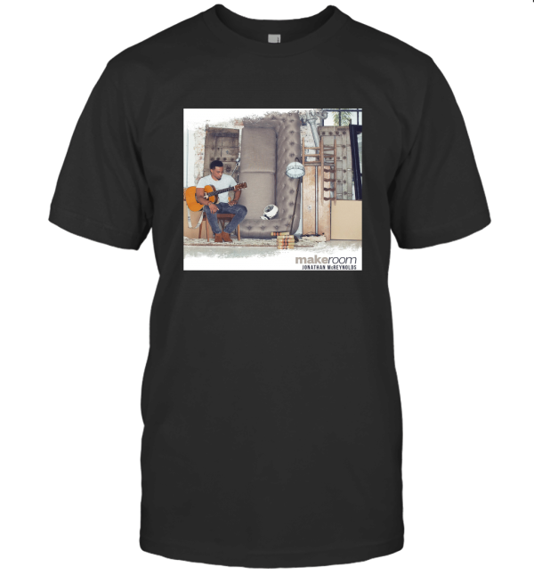 WilliamTee Jonathan McReynolds  Make Room T-Shirt