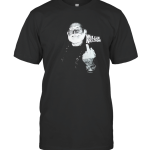 Willie Nelson T-Shirt