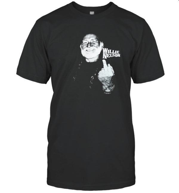Willie Nelson T-Shirt