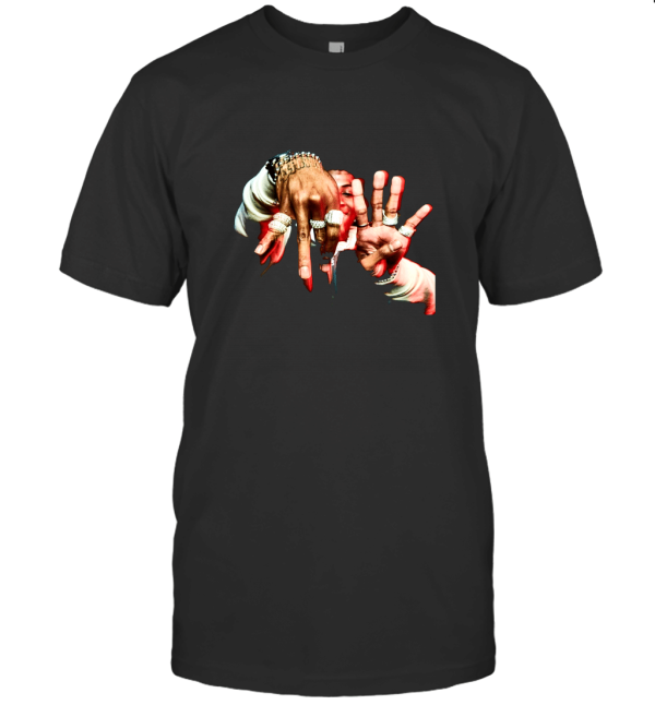 Winsle YoungBoy Never Broke Again T-Shirt