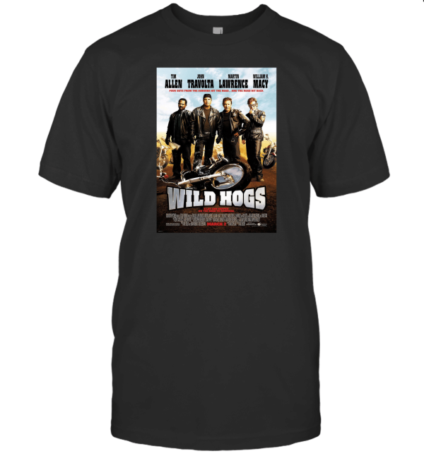 Wild Hogs T-Shirt