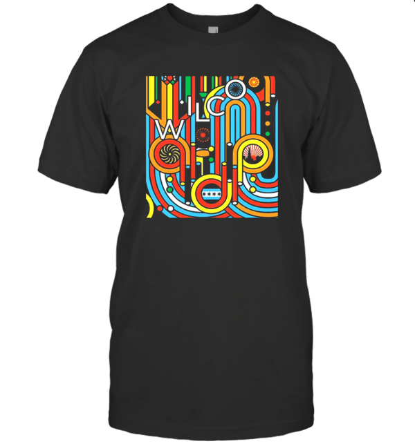 Wilco Tour 2019 Dedek T-Shirt