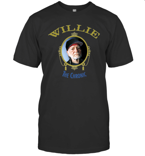 Willie Nelson The Chronic T-Shirt