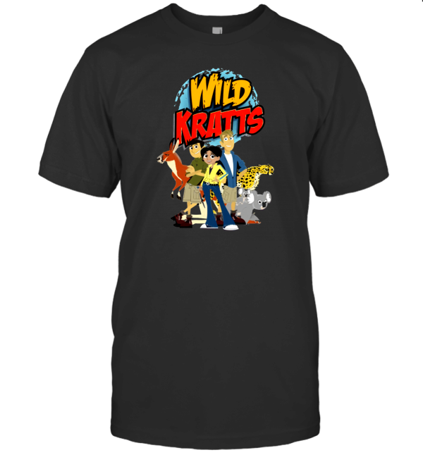 Wild Kratts T-Shirt
