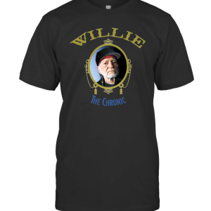 Willie Nelson Dr. DRE Mashup T-Shirt