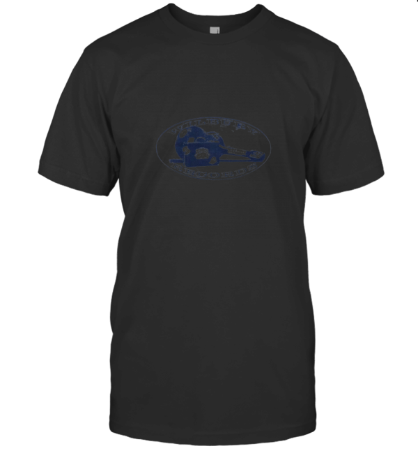 Wilbury Records Logo T-Shirt