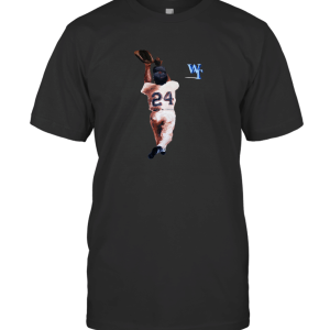Willie Mays T-Shirt