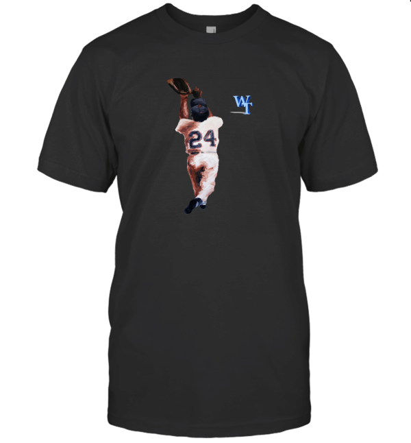 Willie Mays T-Shirt